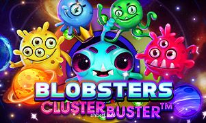 Hình ảnh Blobsters Clusterbuster™ tại shbetf