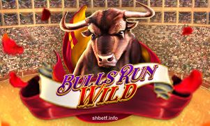 Bulls Run Wild tại shbetf