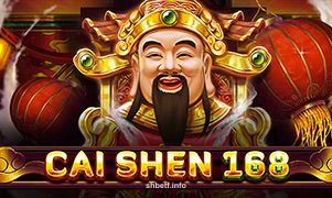 Hình ảnh trò chơi Cai Shen 168 tại shbetf