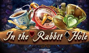 In The Rabbit Hole tại shbetf