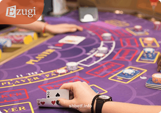 Hình ảnh trò chơi shbetf Casino Marina Baccarat 3