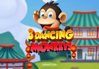 3 Dancing Monkeys tại shbetf