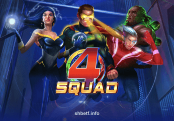 4 Squad tại shbetf