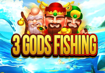 3 Gods Fishing tại shbetf